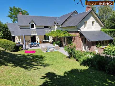 Vente maison 7 pièces Lisieux 14