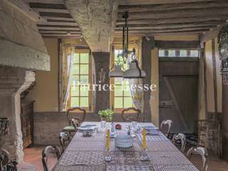 Vente maison 18 pièces