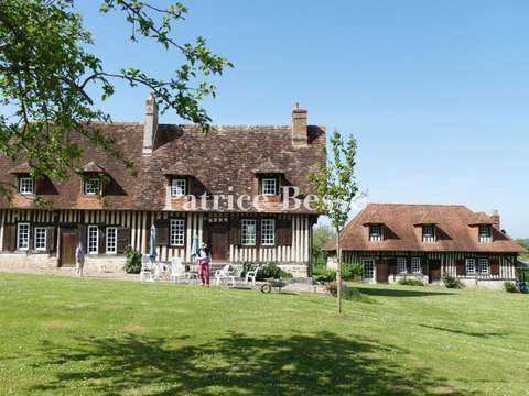 Vente maison 18 pièces Lisieux 14