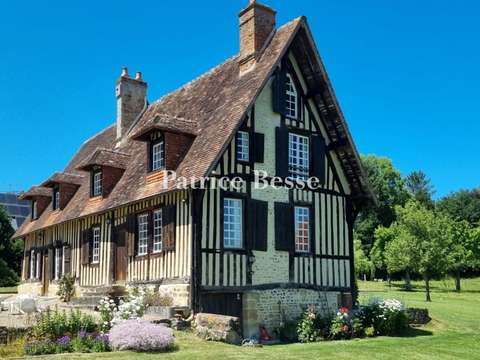 Vente maison 18 pièces