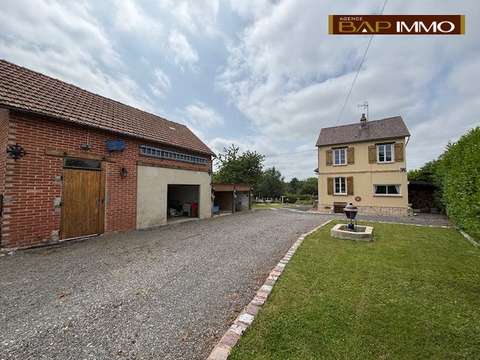 Vente maison 5 pièces Lisieux 14