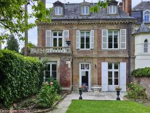 Vente Maison 7 chambresLisieux