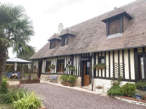 Vente maison 7 pièces Lisieux 14