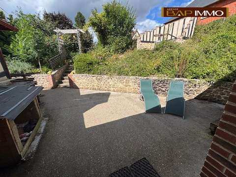 Vente maison 9 pièces