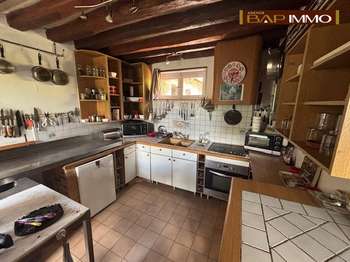 Vente maison 9 pièces