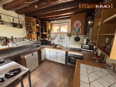 Vente maison 9 pièces