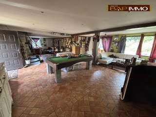 Vente maison 9 pièces