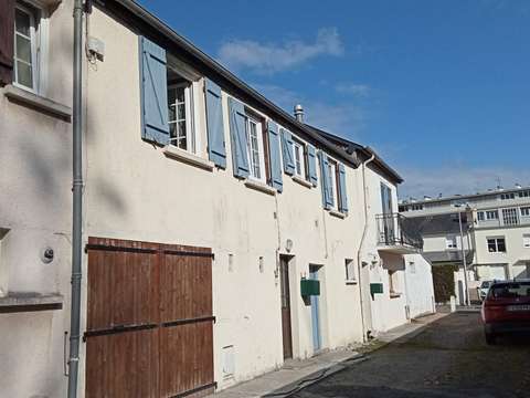 Vente maison 4 pièces Lisieux 14