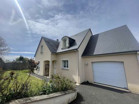 Vente maison 6 pièces Lisieux 14