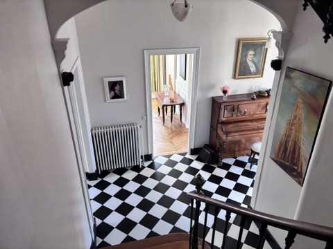 Vente maison 11 pièces