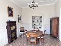 Vente maison 11 pièces