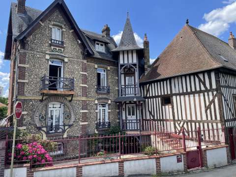 Vente maison 5 pièces Lisieux 14