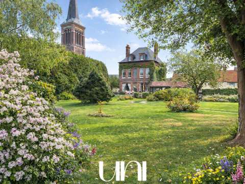 Vente maison 8 pièces Lisieux 14