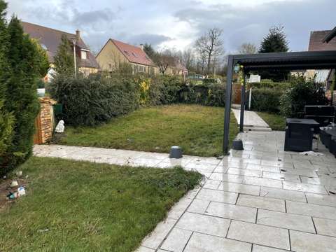 Vente maison 5 pièces