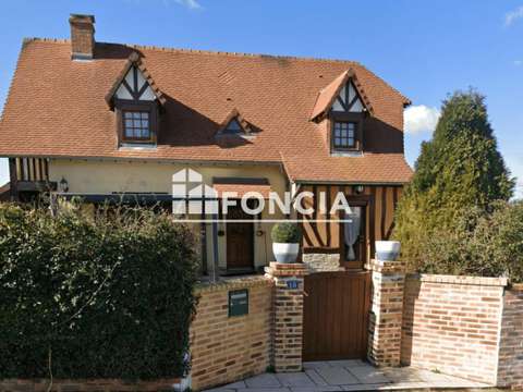 Vente maison 5 pièces Lisieux 14