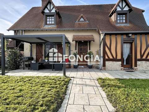 Vente maison 5 pièces