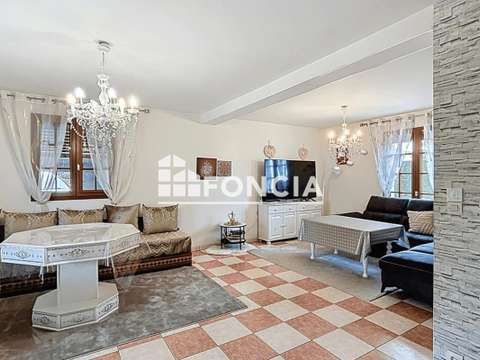 Vente maison 5 pièces