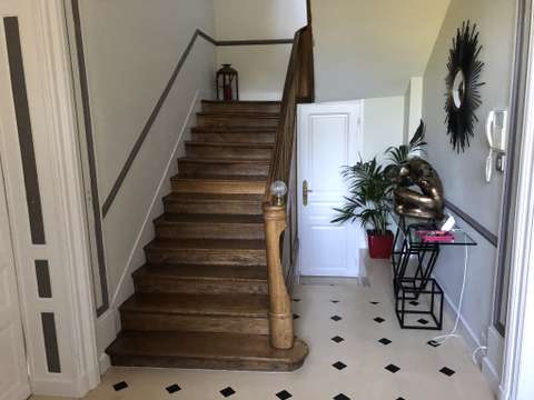 Vente maison 9 pièces