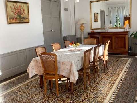 Vente maison 9 pièces