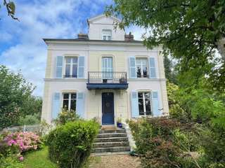 Vente maison 9 pièces