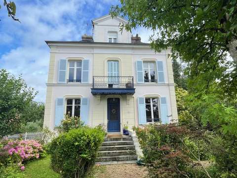 Vente maison 9 pièces Lisieux 14