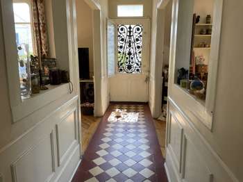 Vente maison 9 pièces