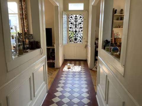 Vente maison 9 pièces
