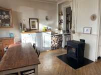 Vente maison 9 pièces