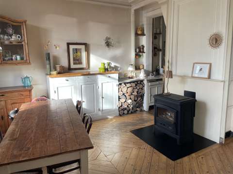 Vente maison 9 pièces