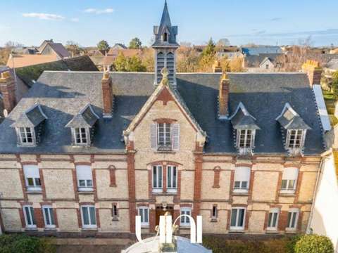 Vente maison 16 pièces Lisieux 14