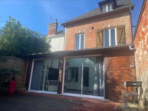 Vente maison 4 pièces Lisieux 14