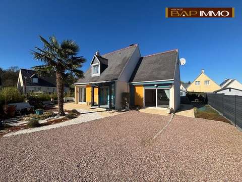 Vente maison 4 pièces Lisieux 14