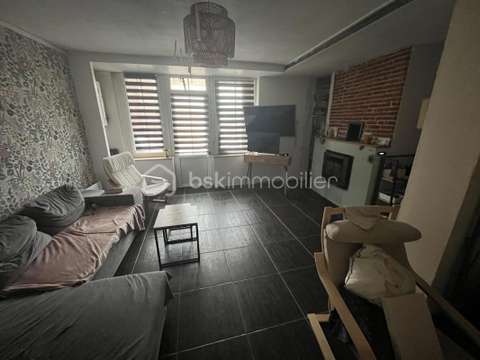 Vente maison 5 pièces