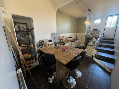 Vente maison 5 pièces Lisieux 14