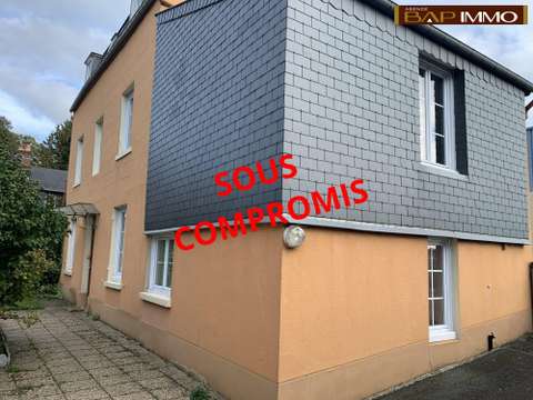 Vente maison 7 pièces Lisieux 14