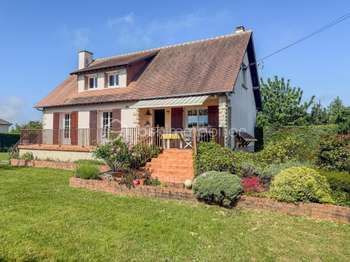 Vente maison 6 pièces Lisieux 14