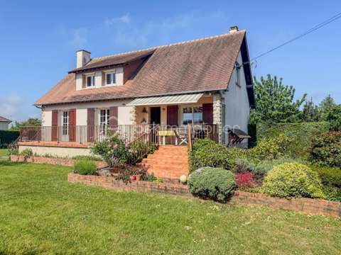 Vente maison 6 pièces Lisieux 14