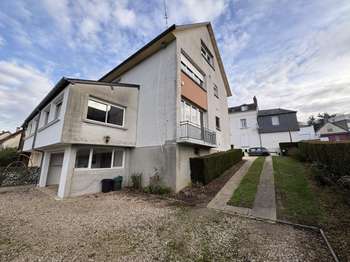 Vente maison 5 pièces Lisieux 14