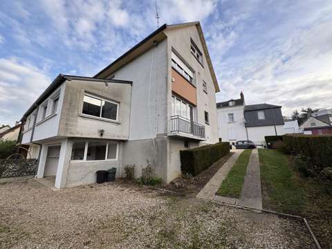 Vente maison 5 pièces Lisieux 14