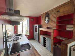 Vente Maison 3 chambresLisieux