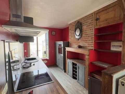 Vente maison 4 pièces Lisieux 14