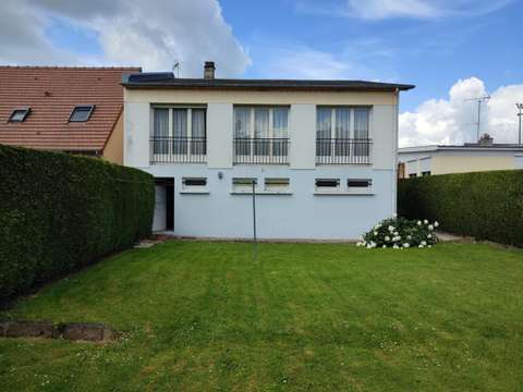 Vente maison 4 pièces Lisieux 14