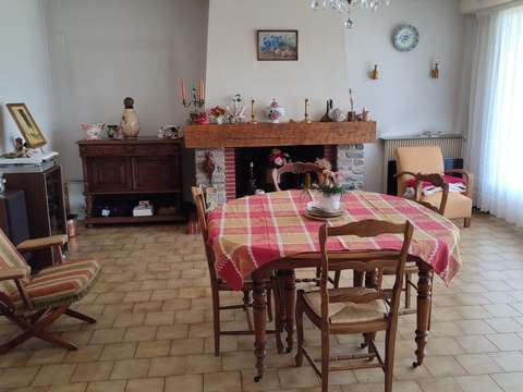 Vente maison 4 pièces