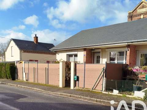 Vente maison 4 pièces Lisieux 14