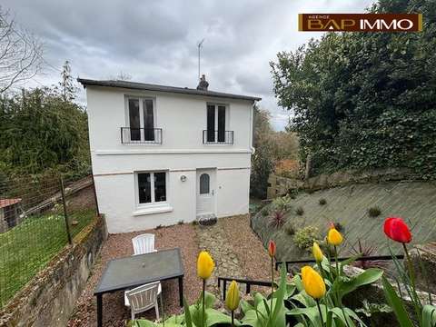 Vente maison 5 pièces Lisieux 14