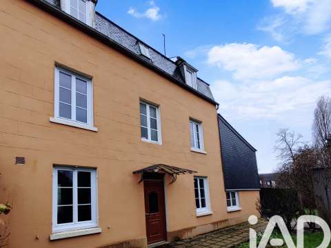 Vente maison 6 pièces Lisieux 14