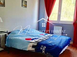 Vente maison 7 pièces