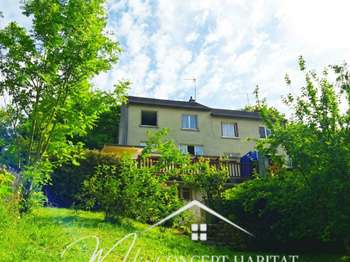 Vente Maison 5 chambresLisieux
