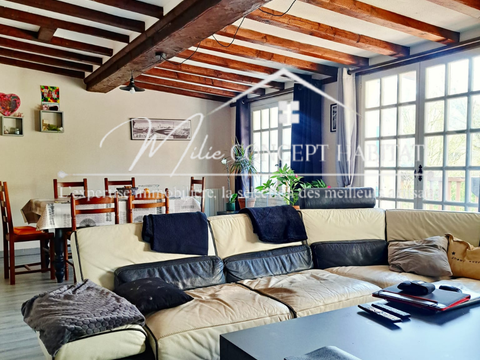 Vente maison 7 pièces