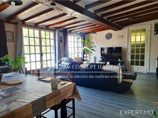 Vente maison 7 pièces
